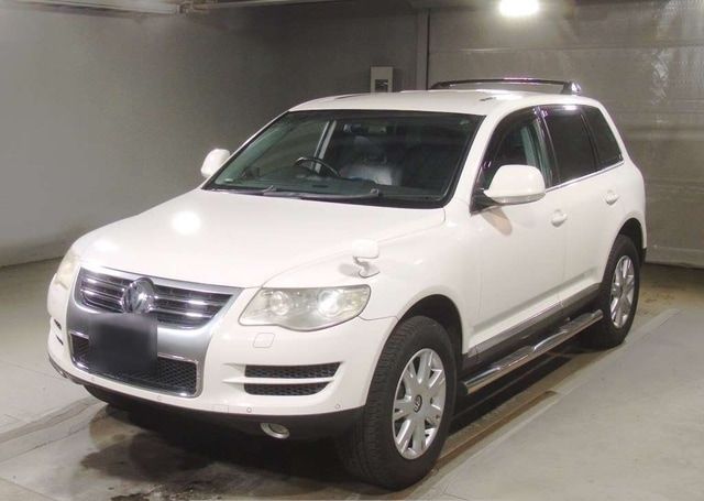 2007 VOLKSWAGEN TOUAREG V6 135,539 km
