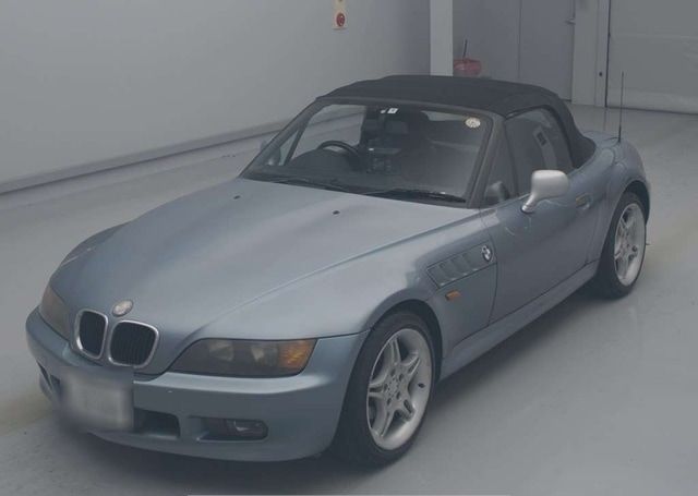 1998 BMW Z3 ROADSTER 54,866 km