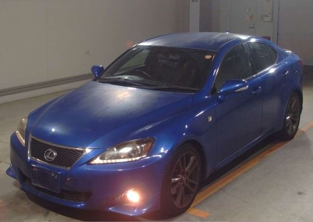 2010 LEXUS IS IS250 F SPORTS 89,185 km