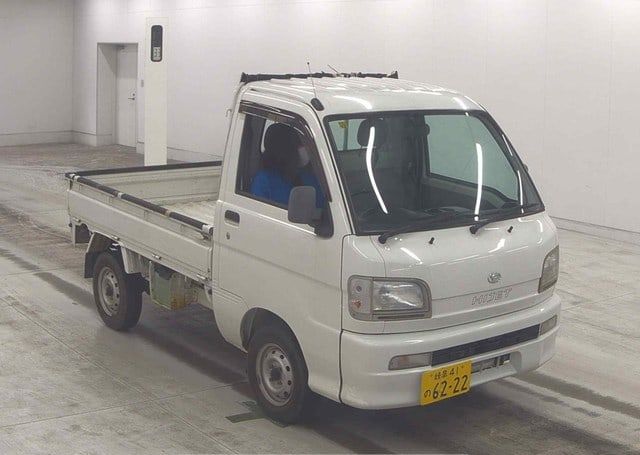 1999 DAIHATSU HIJET TRUCK SPECIAL 77,569 km