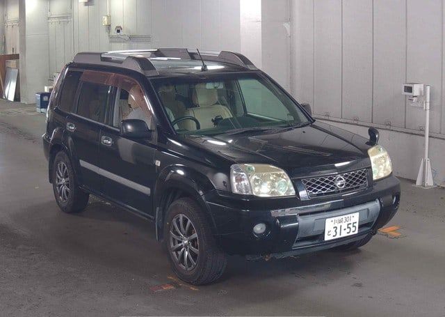 2006 NISSAN X-TRAIL STT 136,834 km