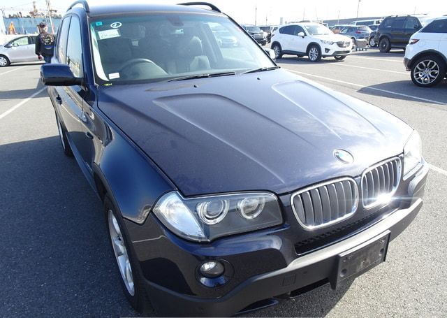 2009 BMW X3 X DRIVE 25I 91,638 km
