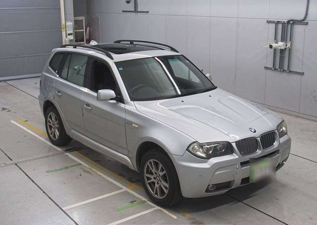 2009 BMW X3 X DRIVE 25I M SPORTS PACKAGE 1 97,441 km