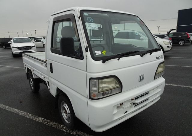 1996 HONDA ACTY TRUCK 97,185 km