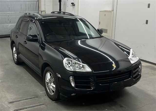 2007 PORSCHE CAYENNE 135,705 km