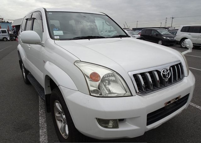 2003 TOYOTA LAND CRUISER PRADO TX 112,311 km