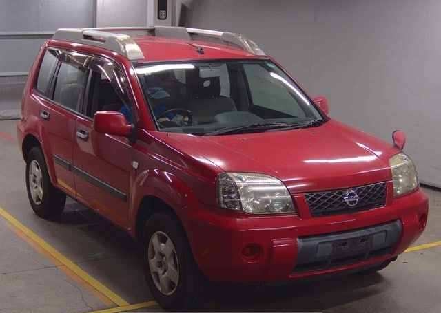 2005 NISSAN X-TRAIL S 62,250 km