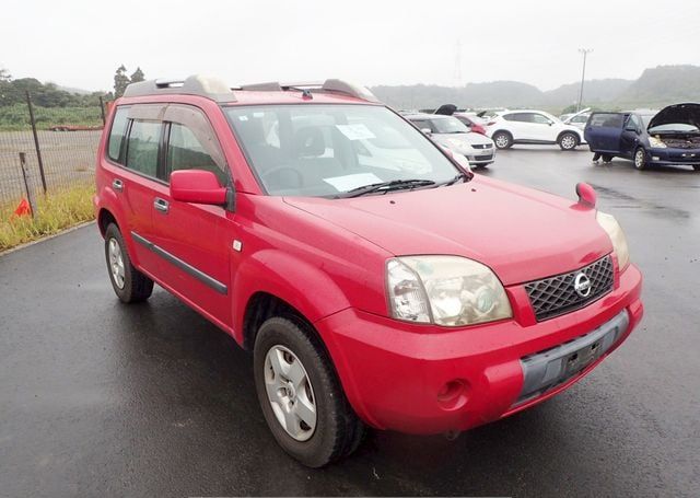 2005 NISSAN X-TRAIL S 62,250 km