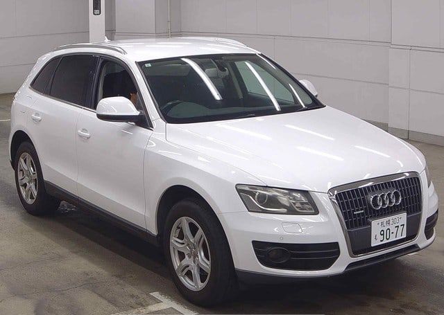 2009 AUDI Q5 2.0TFSI QUATTRO 109,901 km