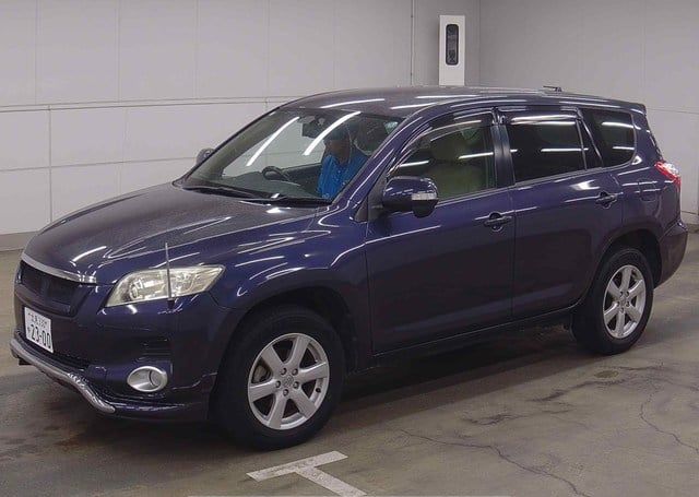 2009 TOYOTA VANGUARD 240S 106,283 km