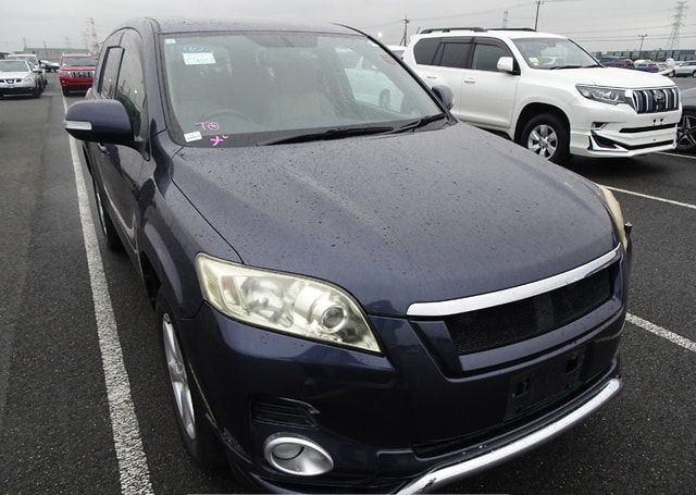 2009 TOYOTA VANGUARD 240S 106,283 km