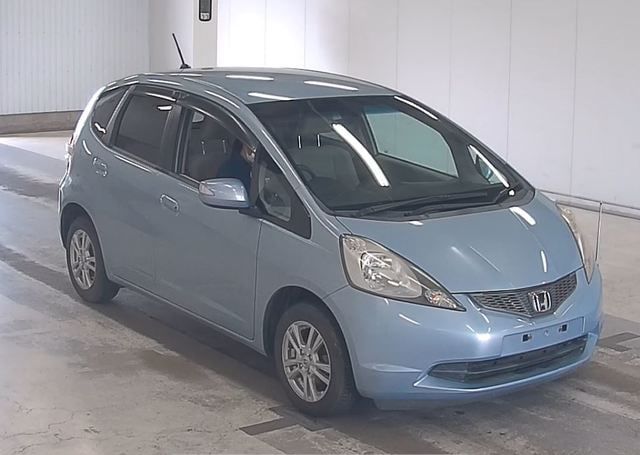 2009 HONDA FIT G 25,991 km
