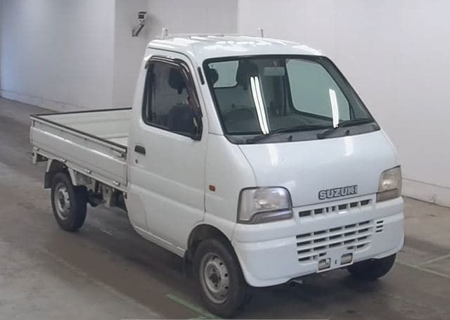 2000 SUZUKI CARRY TRUCK KU PS 116,695 km