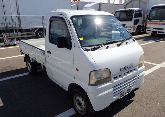 2000 SUZUKI CARRY TRUCK KU PS 116,695 km