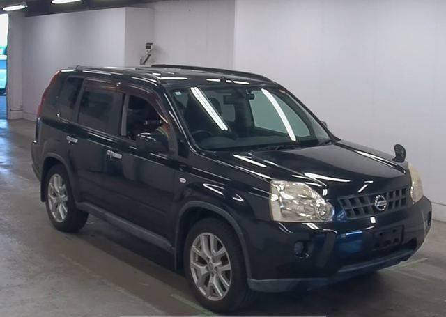2009 NISSAN X-TRAIL 20X 120,318 km