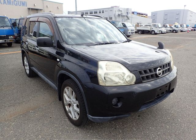 2009 NISSAN X-TRAIL 20X 120,318 km