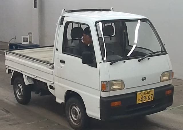 1994 SUBARU SAMBAR TRUCK 61,815 km