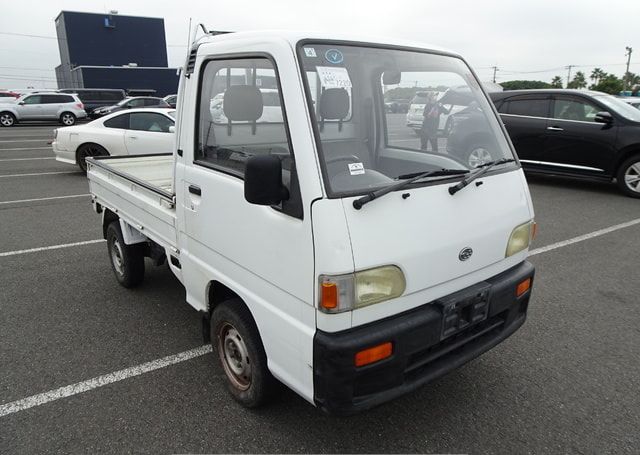 1994 SUBARU SAMBAR TRUCK 61,815 km