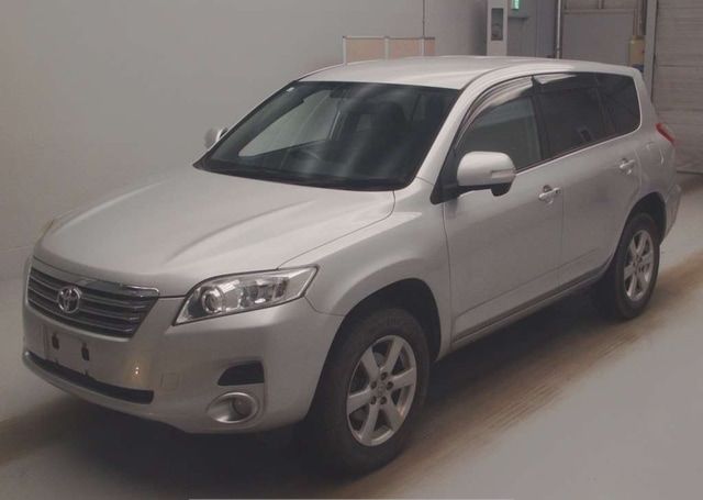 2009 TOYOTA VANGUARD 240S G PACKAGE 125,131 km