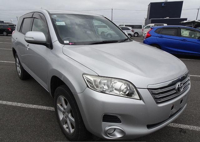2009 TOYOTA VANGUARD 240S G PACKAGE 125,131 km