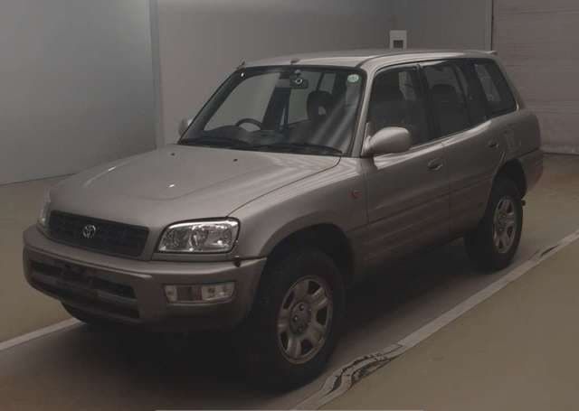 1998 TOYOTA RAV4 J V 29,638 km