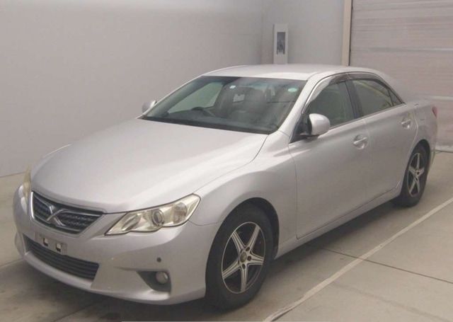 2010 TOYOTA MARK X 250G RELAX SELECTION 63,525 km