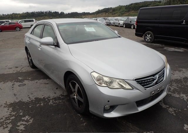 2010 TOYOTA MARK X 250G RELAX SELECTION 63,525 km