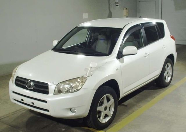 2008 TOYOTA RAV4 X LIMITED 100,046 km