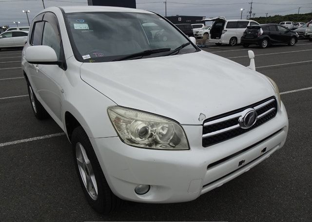 2008 TOYOTA RAV4 X LIMITED 100,046 km