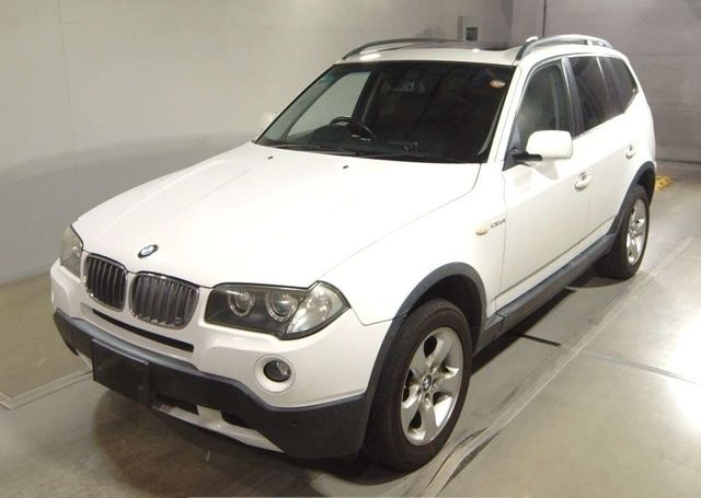 2010 BMW X3 X DRIVE 25I 54,228 km