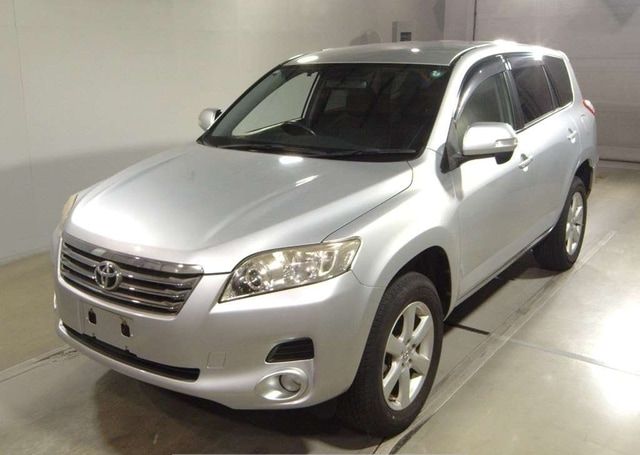 2009 TOYOTA VANGUARD 240S 80,459 km