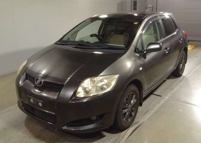 2009 TOYOTA AURIS 150X M PACKAGE GREIGE SELECTION 91,818 km