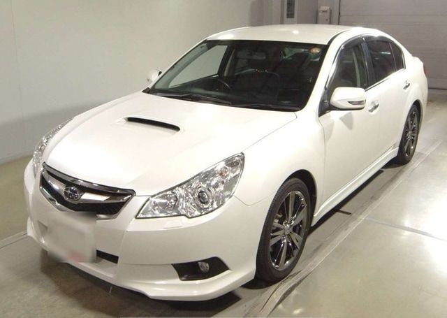 2010 SUBARU LEGACY B4 2.5GT L PACKAGE 193,823 km