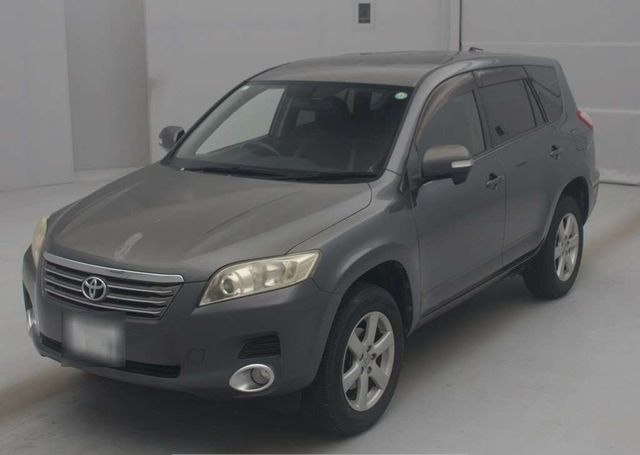 2009 TOYOTA VANGUARD 240S G PACKAGE 71,166 km