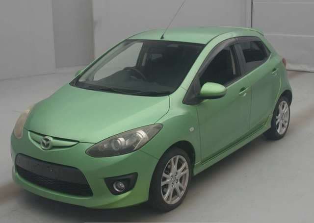 2009 MAZDA DEMIO SPORT 139,017 km
