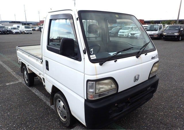 1998 HONDA ACTY TRUCK SDX 98,763 km
