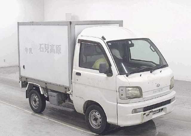 2000 DAIHATSU HIJET TRUCK 59,813 km