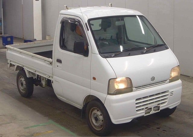 1999 SUZUKI CARRY TRUCK KA 36,951 km