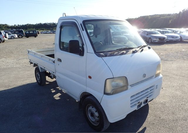 1999 SUZUKI CARRY TRUCK KA 36,951 km