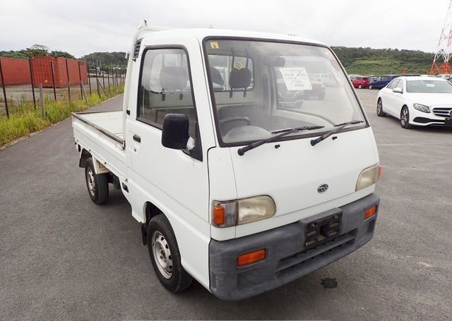 1995 SUBARU SAMBAR TRUCK 81,676 km