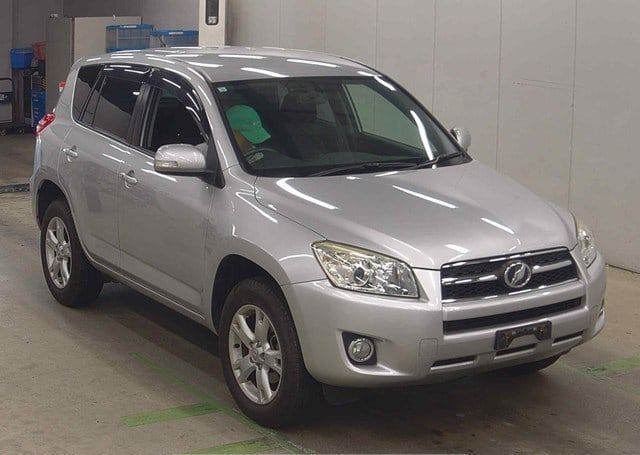 2008 TOYOTA RAV4 STYLE 41,800 km