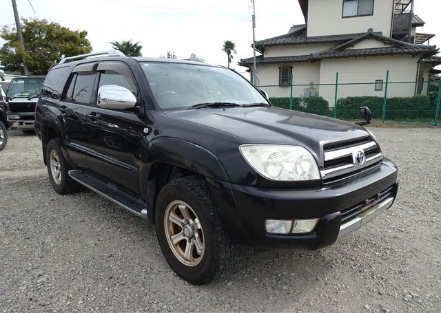 2003 TOYOTA HILUX SURF SSR-G 164,480 km