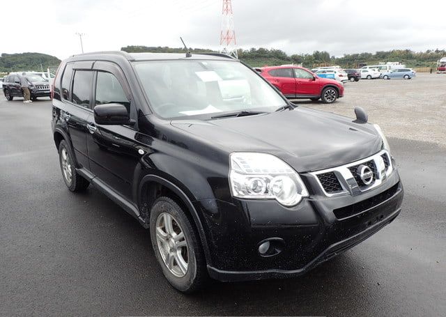 2010 NISSAN X-TRAIL 20X 123,680 km