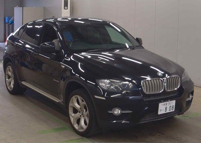 2010 BMW X6 X DRIVE 35I 108,912 km