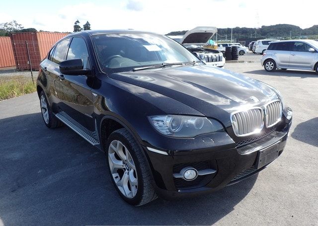 2010 BMW X6 X DRIVE 35I 108,912 km