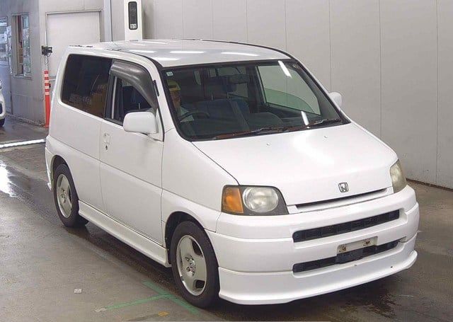 1998 HONDA S-MX LOWDOWN 88,011 km