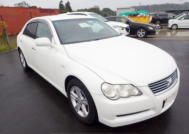 2005 TOYOTA MARK X 250G 96,630 km