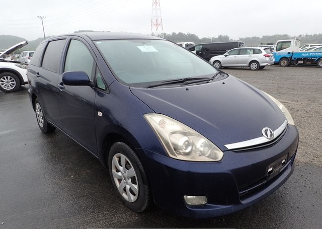 2009 TOYOTA WISH X LIMITED 104,965 km