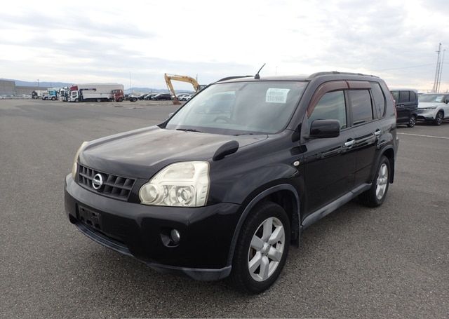 2010 NISSAN X-TRAIL 20XTT 110,608 km