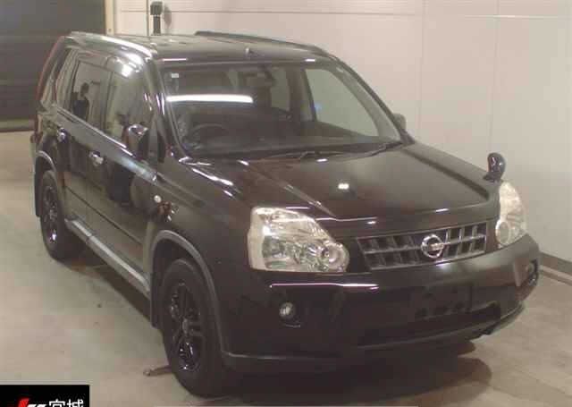 2008 NISSAN X-TRAIL 20ST 125,067 km